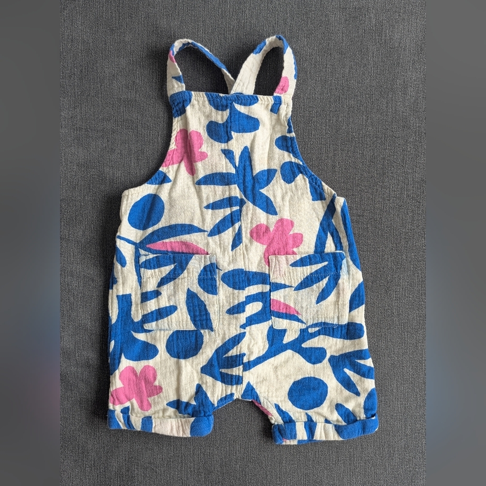Hanna Andersson Shorts Romper
